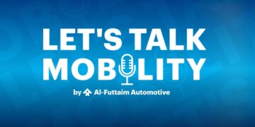 Let’s Talk Mobility Al-Futtaim Automotive Podcast