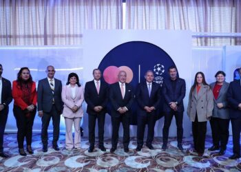 Mastercard and the National Bank of Egypt announce the launch of a UEFA Champions League Mastercard Credit Card