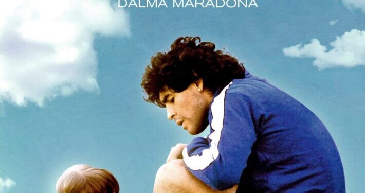 The Daughter Of God - Dalma Maradona