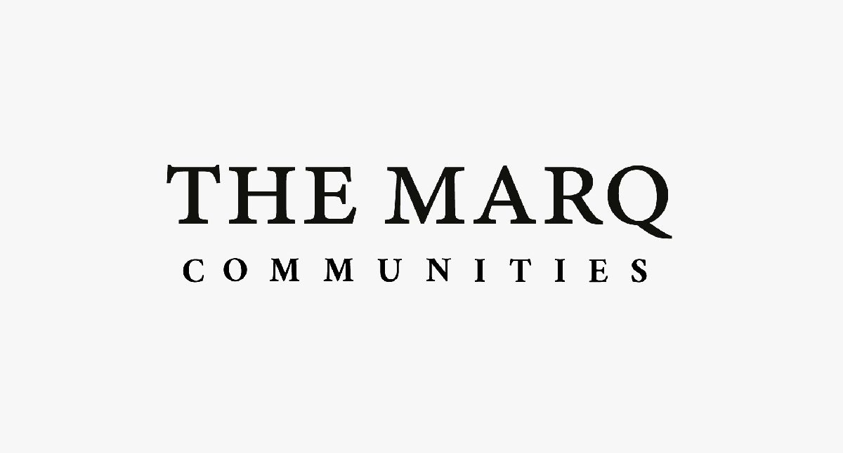 The MarQ Communities Logo