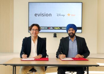 evision and Disney Star expand strategic collaboration to bring the best of South Asian Entertainment to audiences across MENA