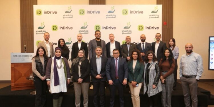 inDrive collaborates with Egyptian Food Bank to provide food to 250,000 individuals during Ramadan