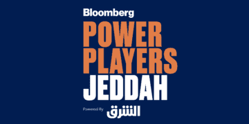بلومبرغ ميديا و SRMG تعلنان عن إطلاق النسخة الأولى من قمة Bloomberg Power Players في المملكة العربية السعودية