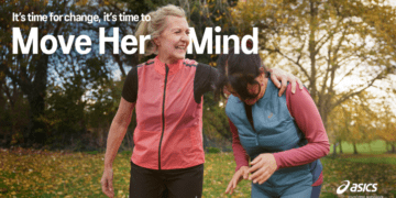 ASICS Sstudy Reveals Over 50% of Women Become Less Active or Stop Exercising Completely as They Grow Older