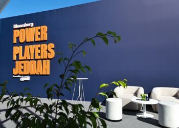 Bloomberg Power Players Summit in Jeddah