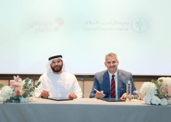 DLD MoU with Property Finder