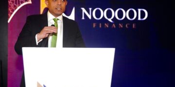 Dr. Abdel Rahman Ali, CEO of Noqood Holding
