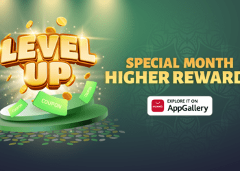 HUAWEI AppGallery unlocks a world of exciting offers and rewards this Ramadan