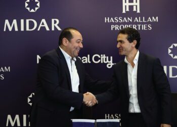 Hassan Allam Properties Expands Footprint at Mostakbal City