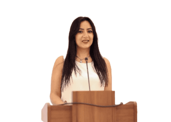 Marwa Amr, Chief Marketing Officer of Tanza by Magic Land Al Hokair