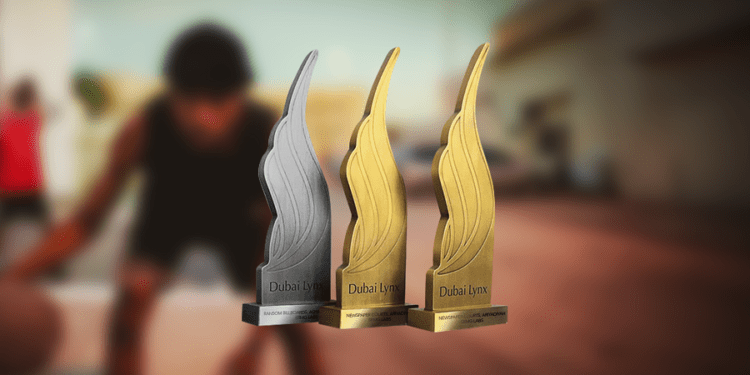 SRMG Labs wins two Gold and one Silver award at Dubai Lynx Awards