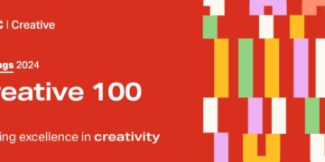 WARC Rankings 2024 - Creative 100 revealed