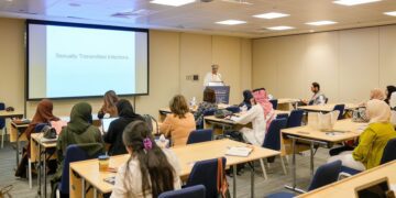 الدورات التدريبية وورش العمل في دبي ديرما 2024