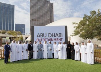 شركة أبوظبي للترفيه تعتزم تطوير المرافق والبنى التحتية الرياضية في أبوظبي
