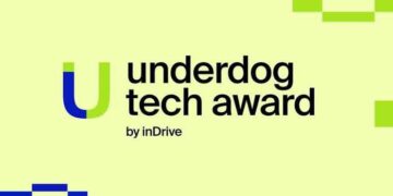 جائزة Underdog tech