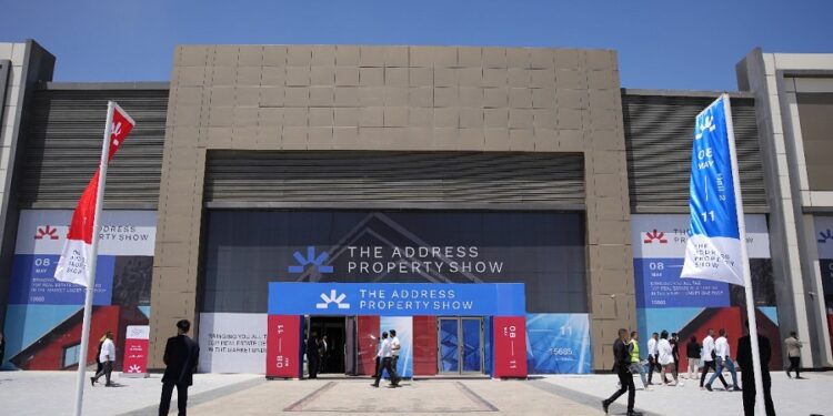 The Address Property Show