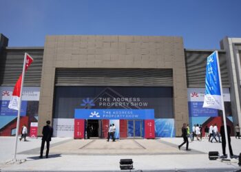 المعرض العقاري The Address Property Show