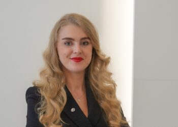 لاريسا أوسكار مديرة إدارة تسويق العلامة التجارية بمجموعة روتانا