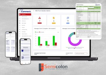 «سيميكولون للبرمجيات» تكشف عن «Connect Live» أحد أهم حلولها التقنية في مجال السلامة والصحة المهنية