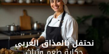 7awi Media Group Launches Arab Gastronomy Calendar to Celebrate Arab Cuisine and Culinary Heritage