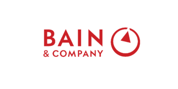 Bain and Company logo