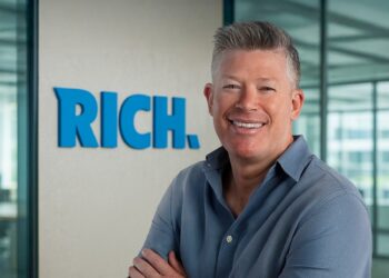 Marketing veteran Mike Rich