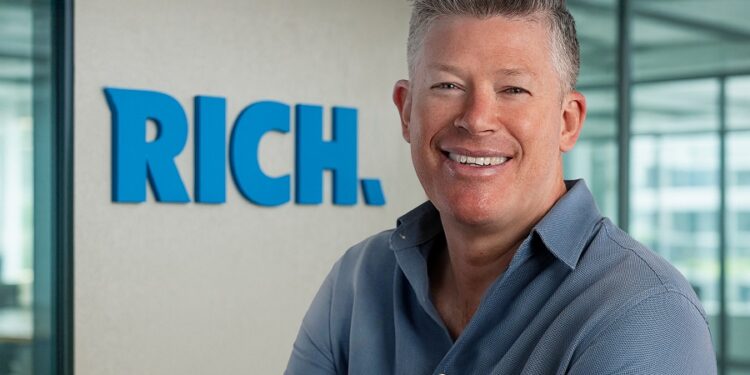 Marketing veteran Mike Rich