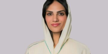 Nedaa Al Mubarak, Chief Executive Officer of SRMG Media Solutions