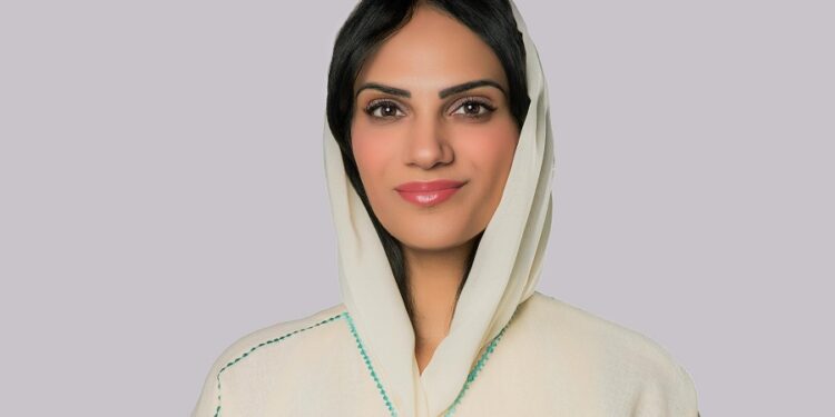 Nedaa Al Mubarak, Chief Executive Officer of SRMG Media Solutions