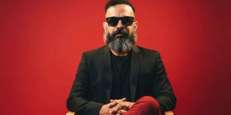 المخرج محمود محمود