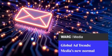 Media's new normal - WARC