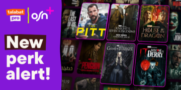 PRL-talabat Pro expands lifestyle benefits with strategic OSN+ entertainment EN.png
