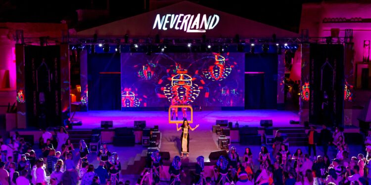 On Its Third Anniversary: Neverland Embodies Kamel Abu Ali’s Vision for the Rise of Family Tourism in Egypt