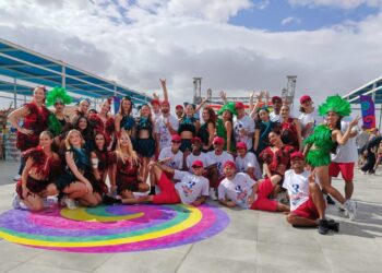 World Nationalities Celebrate Neverland’s Third Anniversary as the Largest Entertainment Park in the Middle East