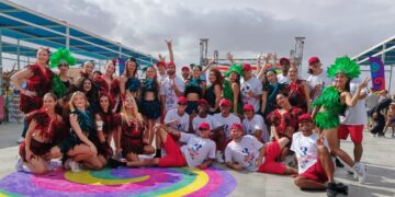 World Nationalities Celebrate Neverland’s Third Anniversary as the Largest Entertainment Park in the Middle East