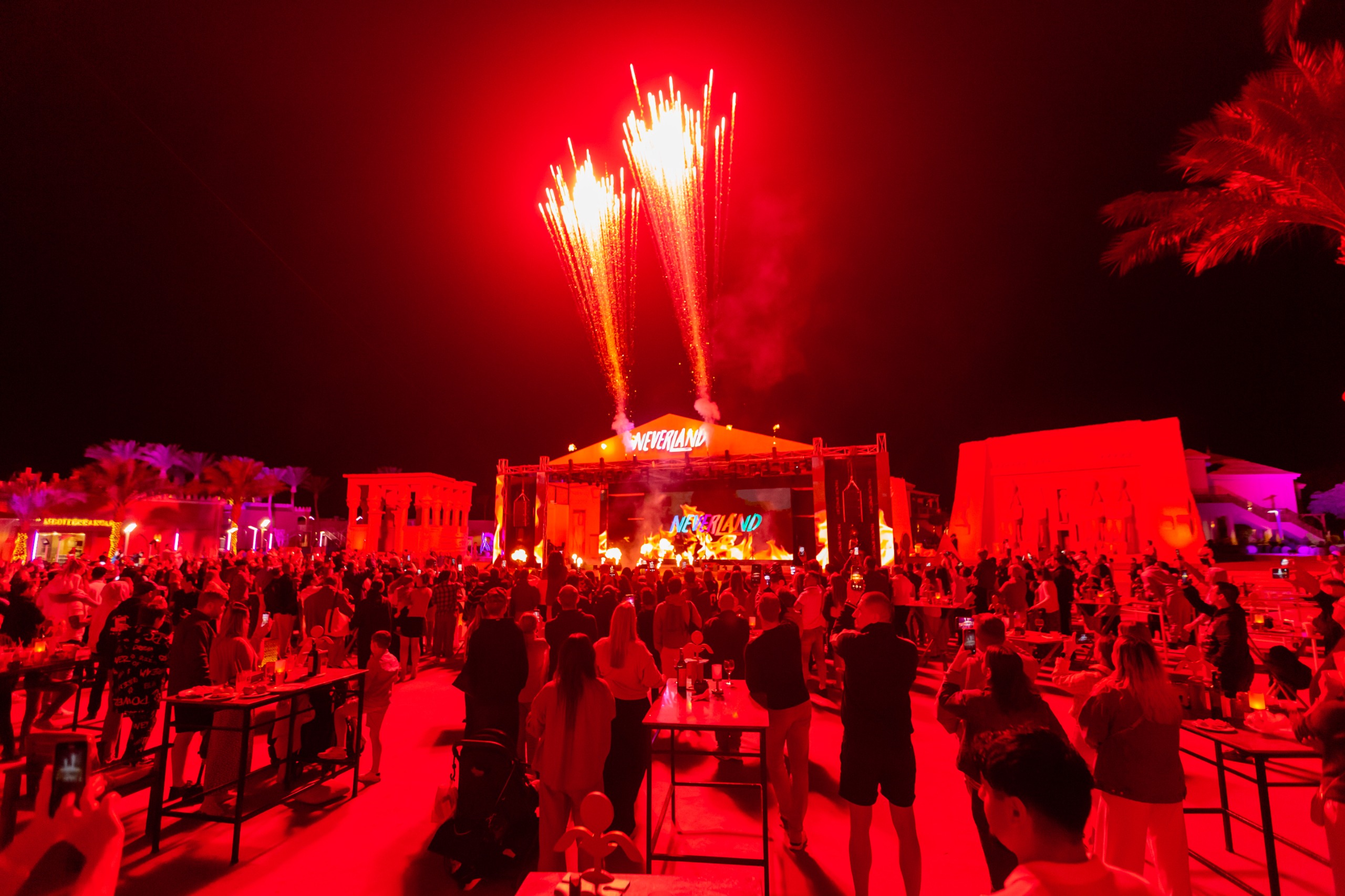 On Its Third Anniversary: Neverland Embodies Kamel Abu Ali’s Vision for the Rise of Family Tourism in Egypt