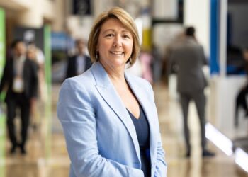 Danielle Curtis, Exhibition Director ME, Arabian Travel Market and WTM Spotlight Riyadh