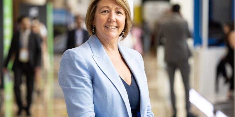 Danielle Curtis, Exhibition Director ME, Arabian Travel Market and WTM Spotlight Riyadh